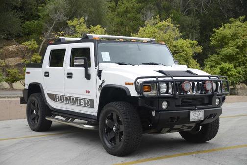 2007 Hummer H2 SUT