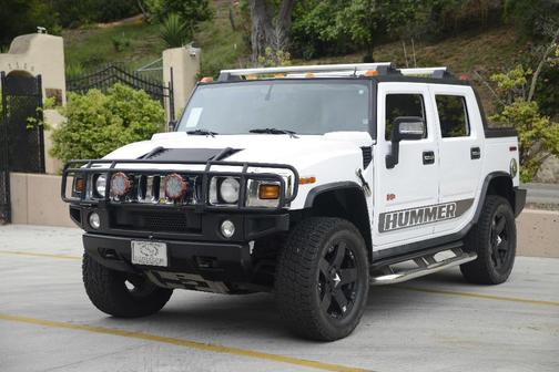2007 Hummer H2 SUT