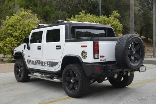 2007 Hummer H2 SUT