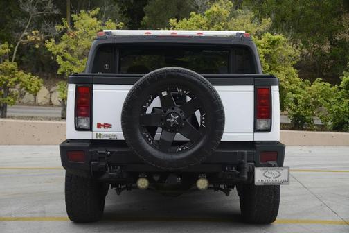 2007 Hummer H2 SUT