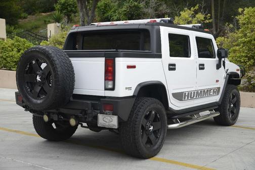 2007 Hummer H2 SUT