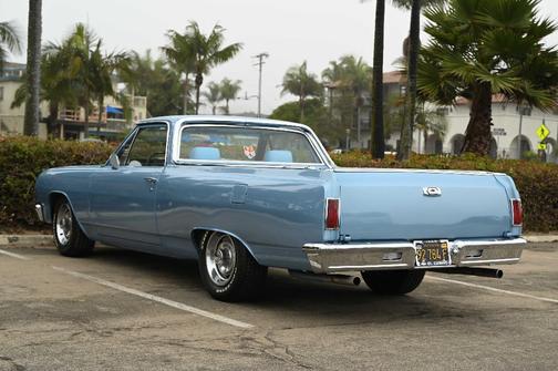 1965 Chevrolet El Camino N/A