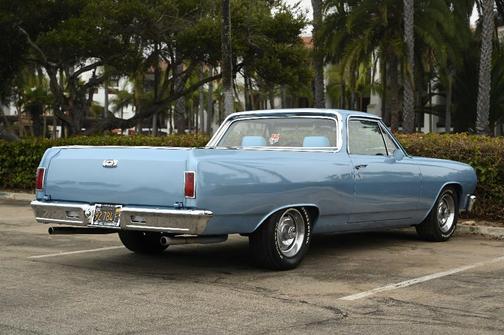 1965 Chevrolet El Camino N/A