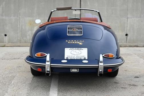 1961 Porsche 356 B
