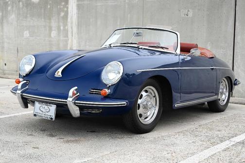 1961 Porsche 356 B