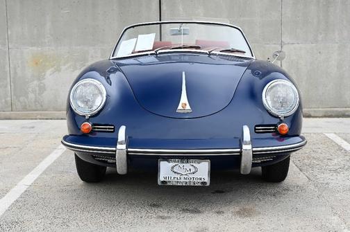 1961 Porsche 356 B