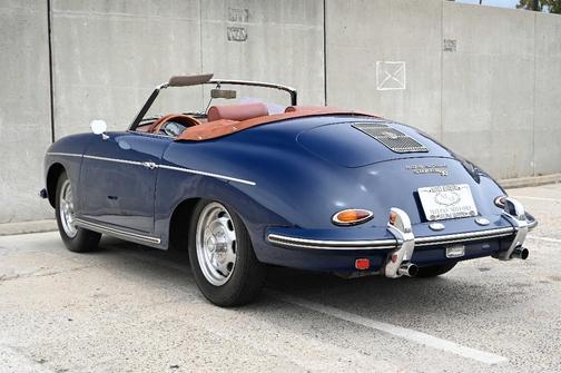 1961 Porsche 356 B