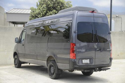 2019 Mercedes-Benz Sprinter 2500 HIGH ROOF W/170 WB