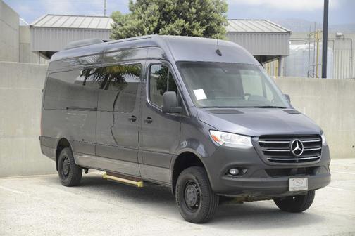 2019 Mercedes-Benz Sprinter 2500 HIGH ROOF W/170 WB