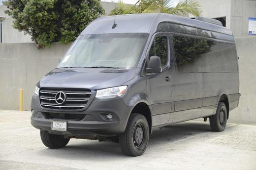 2019 Mercedes-Benz Sprinter 2500 HIGH ROOF W/170 WB