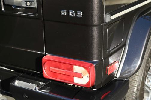 2017 Mercedes-Benz AMG G 63 Base