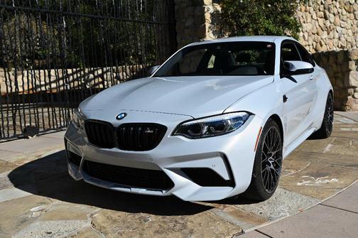 2020 BMW M2 Competition