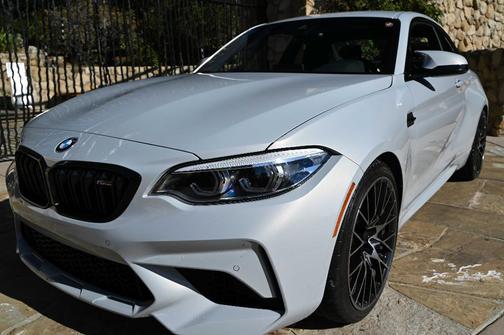 2020 BMW M2 Competition