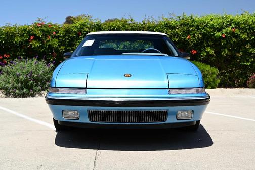 1990 Buick Reatta Base