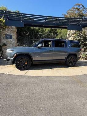 2023 Rivian R1S Adventure Quad Motor Large Pack