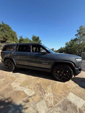 2023 Rivian R1S Adventure Quad Motor Large Pack