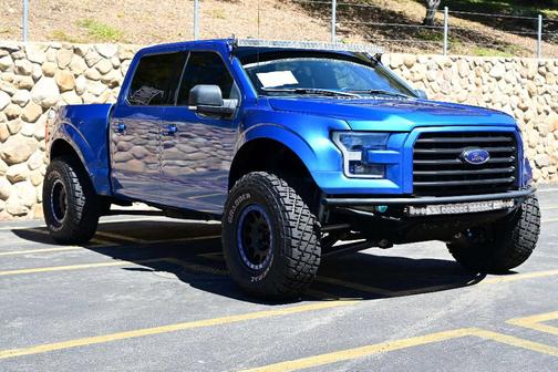2015 Ford F-150 XLT
