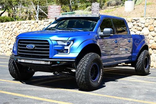 2015 Ford F-150 XLT