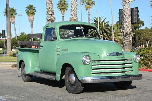 1951 Chevrolet 3100 N/A