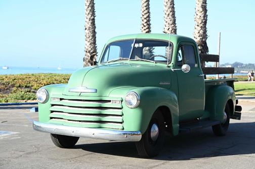 1951 Chevrolet 3100 N/A