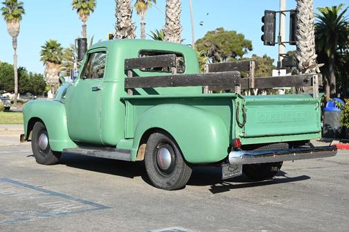 1951 Chevrolet 3100 N/A