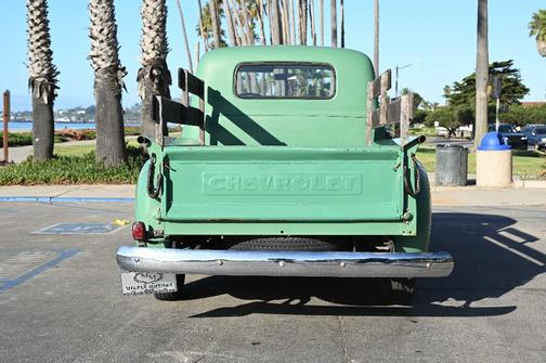 1951 Chevrolet 3100 N/A