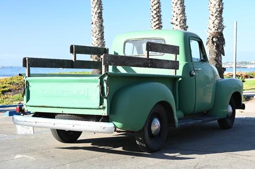 1951 Chevrolet 3100 N/A