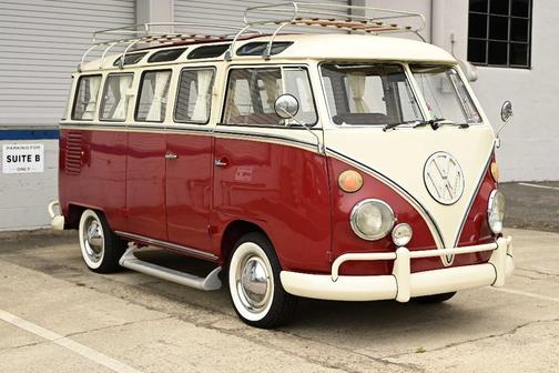 1973 Volkswagen Microbus