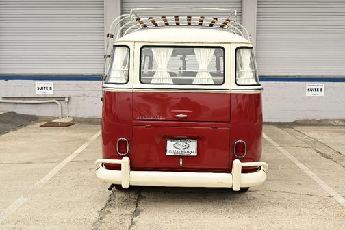 1973 Volkswagen Microbus