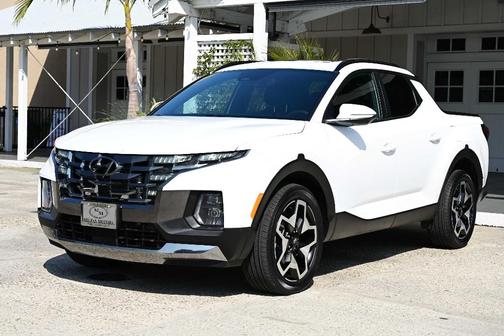 2024 Hyundai SANTA CRUZ 2.5T Limited