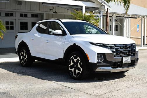 2024 Hyundai SANTA CRUZ 2.5T Limited