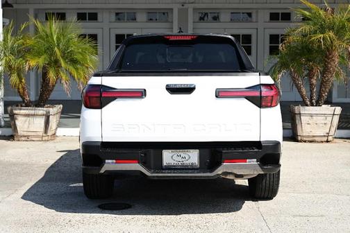 2024 Hyundai SANTA CRUZ 2.5T Limited