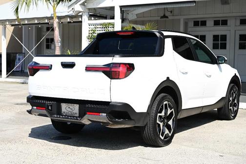 2024 Hyundai SANTA CRUZ 2.5T Limited