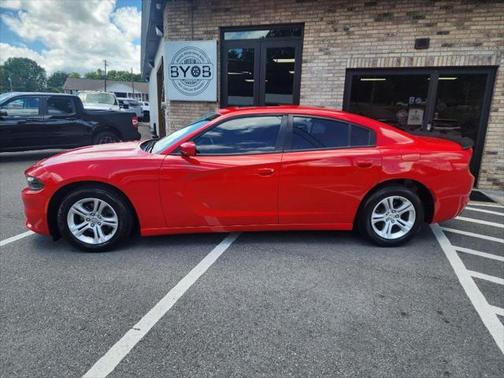 2021 Dodge Charger SXT