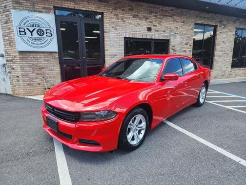 2021 Dodge Charger SXT