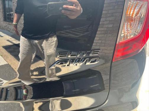 2021 Honda Passport AWD Elite