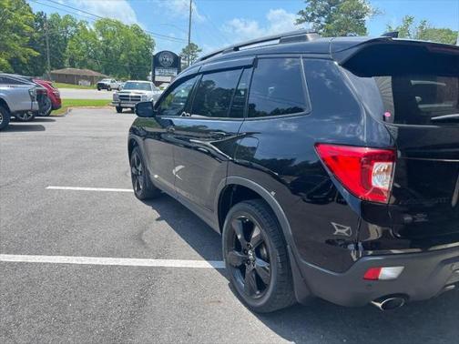 2021 Honda Passport AWD Elite