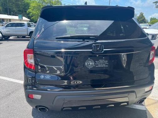 2021 Honda Passport AWD Elite