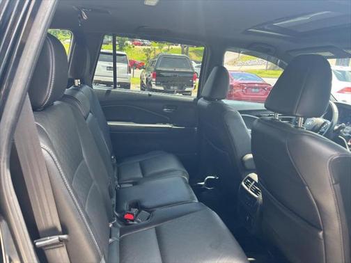 2021 Honda Passport AWD Elite