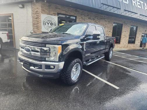 2017 Ford F-250 Lariat