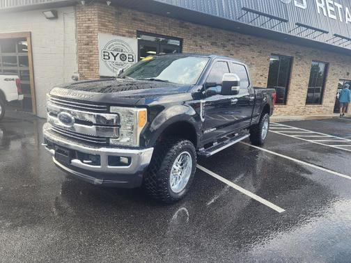 2017 Ford F-250 Lariat