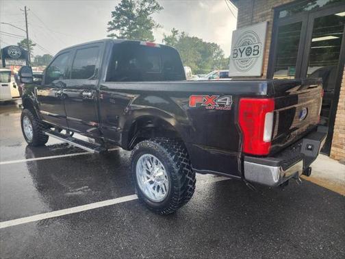 2017 Ford F-250 Lariat
