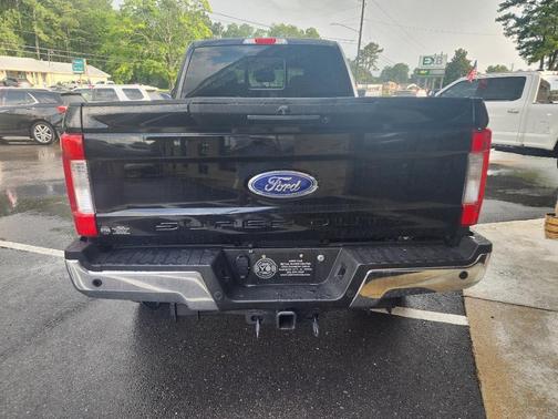 2017 Ford F-250 Lariat