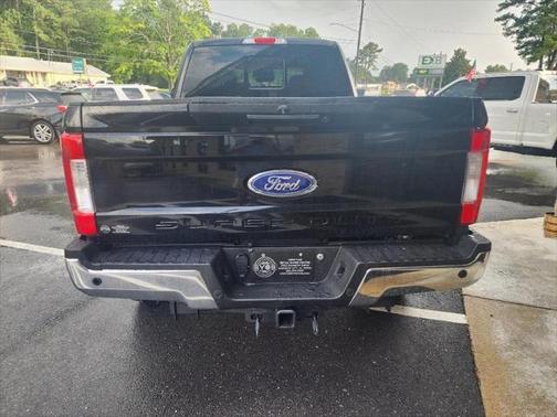 2017 Ford F-250 Lariat
