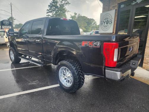 2017 Ford F-250 Lariat