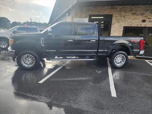 2017 Ford F-250 Lariat