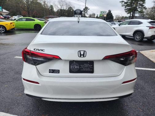 2024 Honda Civic LX