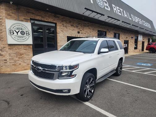 2016 Chevrolet Tahoe LT