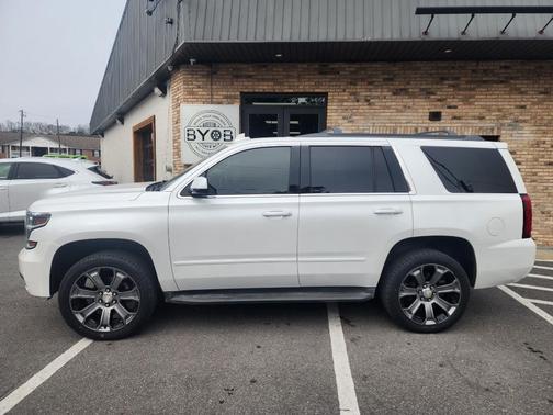 2016 Chevrolet Tahoe LT
