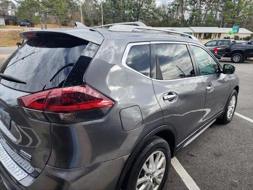 2019 Nissan Rogue S
